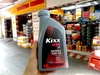Thùng Nhớt Kixx MX9 4T Fully Synthetic 10W40 hàng chính hãng nhập khẩu Hàn Quốc