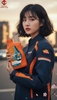 Nhớt Repsol Smarter Scooter 4T 5W40 dành cho xe ga