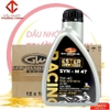 Nhớt Gulf Western Oil SYN-M 4T Ester Pao 5W40 nhập khẩu Úc dành cho xe số, tay côn