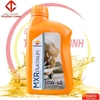 Thùng nhớt Repsol MXR Platinum 10W40 dành cho xe số, tay côn nhập khẩu indonesia