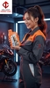 Nhớt Repsol MXR Platium 10W40 dành cho xe số, tay côn
