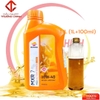 Nhớt Repsol MXR 7 10W40 dành cho xe số, tay côn