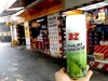 Chai Dưỡng Sên BZ Mỡ Bò Xanh Lithium 450ml