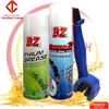Chai Dưỡng Sên BZ Mỡ Bò Xanh Lithium 450ml