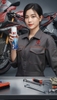 Chai rửa sên, vệ sinh sên BZ Chain clean 600ML
