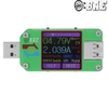USB UM24C Đo Dòng Áp Dung Lượng Nhiệt Độ - Bluetooth Hiển Thị LCD Màu