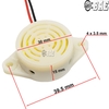 Còi báo động SFM-27 - Ngắt Quãng - 5 cái