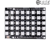Module 40 LED RGB WS2812 5050