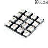 Module 16 LED RGB WS2812 5050