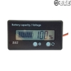 Đồng Hồ Báo Phần Trăm Pin LCD - 2 Nút
