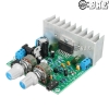 Mạch TDA7297 khuếch đại âm thanh 2.0 + MIC