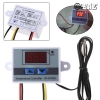 Bộ Cảm Biến Điều Khiển Nhiệt Độ Đóng Ngắt Relay W3001 12V