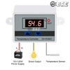 Bộ Cảm Biến Điều Khiển Nhiệt Độ Đóng Ngắt Relay W3001