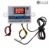 Bộ Cảm Biến Điều Khiển Nhiệt Độ Đóng Ngắt Relay W3001