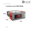 Bộ Điều Khiển Nhiệt Độ Đóng Ngắt Relay STC-1000 