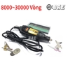 Bộ Máy Và Phụ Kiện Khoan Mài Điện Mini 8000-30000 Vòng