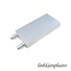 Tản nhiệt nước nhôm cho 2 sò nóng lạnh LKPT940270