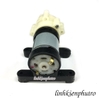 Động cơ bơm nước mini 12V R385 – Dùng cho thủy canh, robot tưới cây