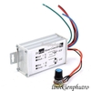Bộ điều tốc động cơ DC 9-60V 20A có chiết áp