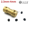 Khớp nối trục 2.3mm