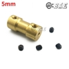 Khớp nối trục 5mm