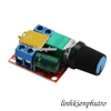 Mạch điều tốc động cơ DC PWM mini 5A 3–35V có chiết áp