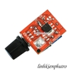 Mạch điều tốc động cơ DC PWM mini 5A 3–35V có chiết áp