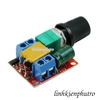 Mạch điều tốc động cơ DC PWM mini 5A 3–35V có chiết áp