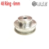 [Pulley GT2] Bánh răng motor - 48 răng