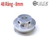 [Pulley GT2] Bánh răng motor - 48 răng