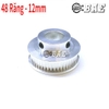 [Pulley GT2] Bánh răng motor - 48 răng