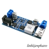 Mạch nguồn hạ áp DC 9–36V xuống 5V USB kép XH-M249