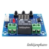 Module Cảm Biến Độ Ẩm Đất Tự Động Bật Tắt Máy Bơm XH-M214 - 12VDC