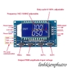 Mạch phát xung PWM XY-LPWM điều chỉnh tần số, màn hình LCD hiển thị, giao tiếp TTL