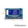 Mạch phát xung PWM XY-LPWM điều chỉnh tần số, màn hình LCD hiển thị, giao tiếp TTL