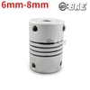 Khớp nối motor 6mm - 8mm