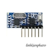 Module thu RF 433MHz RX480R 4CH Qiachip – 4 kênh
