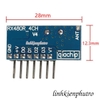 Module thu RF 433MHz RX480R 4CH Qiachip – 4 kênh