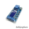 Module Relay Hẹn Giờ XY-LJ01 Màn Hình LED 5–30V 1 Kênh 10A