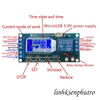Module Relay Hẹn Giờ XY-LJ01 Màn Hình LED 5–30V 1 Kênh 10A