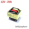 Biến áp 220VAC sang 12V 2VA ZN35135BA