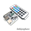 Mạch phát nhạc Bluetooth LKPT94BS001 – Có remote, micro, USB, TF