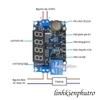 Mạch hẹn giờ XH-M196 12VDC relay 10A hiển thị LED