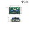 Mạch Điều Khiển Nhiệt Độ Đóng Ngắt Relay 2 Kênh Độc Lập W1405