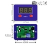 Mạch Điều Khiển Nhiệt Độ Đóng Ngắt Relay 220V W1330