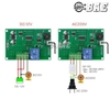 Mạch Điều Khiển Nhiệt Độ Đóng Ngắt Relay 220V W1330