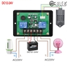 Mạch Điều Khiển Nhiệt Độ Và Độ Ẩm Đóng Ngắt Relay 12V 220V - M453