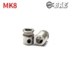 Pulley Đùn Nhựa MK8 5mm