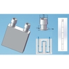 Tản nhiệt nước nhôm cho 2 sò nóng lạnh LKPT940270