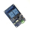 HTC TECH Mạch Điều Khiển 2 Relay RF 315MHz - 12V